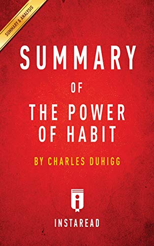 Imagen de archivo de Summary of The Power of Habit: by Charles Duhigg - Includes Analysis a la venta por ThriftBooks-Atlanta