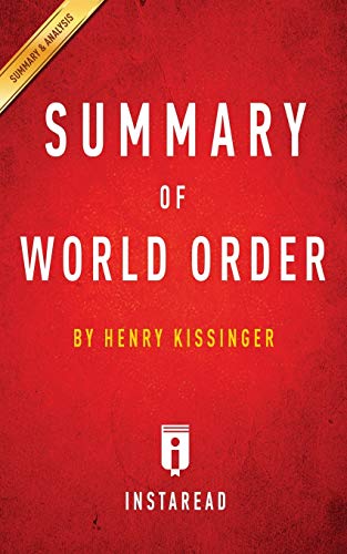 Beispielbild fr Summaries, I: Summary of World Order zum Verkauf von medimops