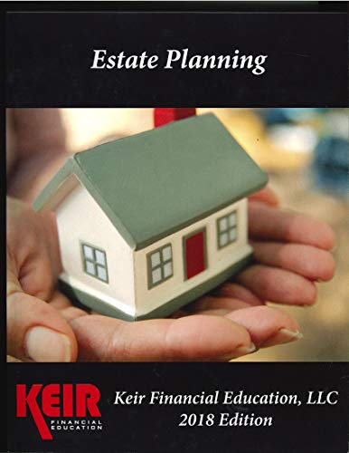 Stock image for Estate Planning 2018 for sale by Better World Books