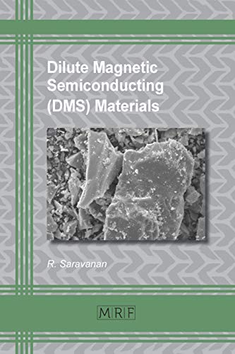 Beispielbild fr Dilute Magnetic Semiconducting (DMS) Materials (Materials Research Foundations, Band 35) zum Verkauf von Buchpark