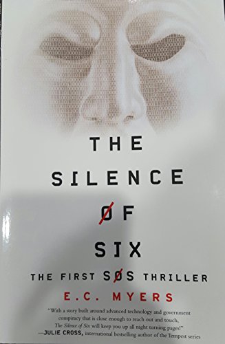 Stock image for The Silence of Six The First SOS Thriller for sale by Better World Books