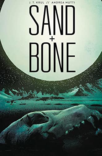 9781945293276: Sand + Bone