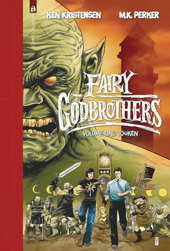 Stock image for Fairy Godbrothers for sale by Better World Books