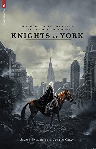 Stock image for Knights of York for sale by HPB-Emerald