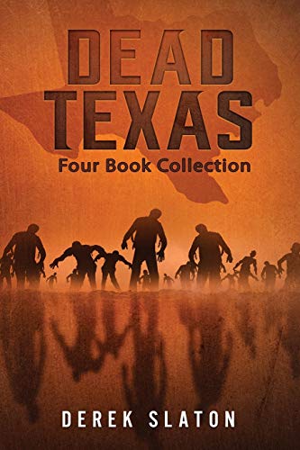 Stock image for Dead Texas: Four Book Collection for sale by ThriftBooks-Dallas