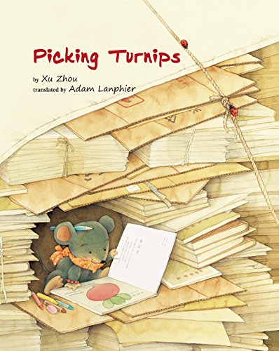 Imagen de archivo de Picking Turnips a la venta por Housing Works Online Bookstore