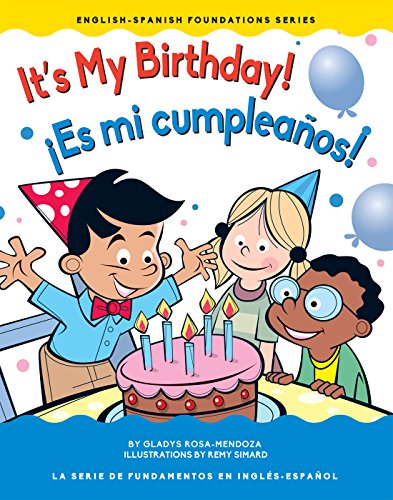 Beispielbild fr It's My Birthday! / Es Mi Cumpleaos! zum Verkauf von Better World Books