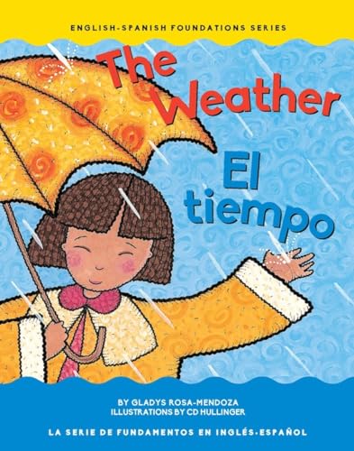 Stock image for The Weather El Tiempo English for sale by SecondSale