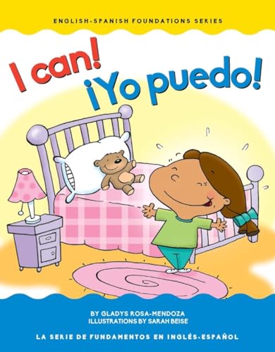 Beispielbild fr I Can! / Yo puedo! (English-Spanish Foundation) (English and Spanish Edition) zum Verkauf von Your Online Bookstore