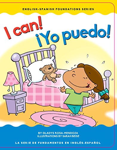 Imagen de archivo de I Can! / ?Yo puedo! (English-Spanish Foundation) (English and Spanish Edition) a la venta por SecondSale