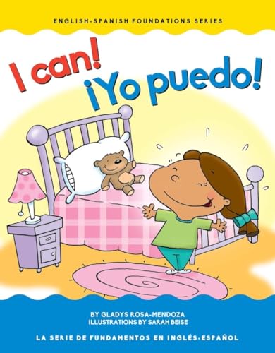 9781945296123: I Can! / Yo Puedo! (English/Spanish Foundation)