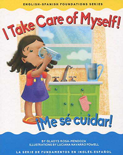 9781945296178: Itake Care of Myself! / Me Se Cuidar! (English-Spanish Foundations)