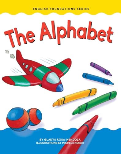 9781945296185: The Alphabet (Foundations Board Books)