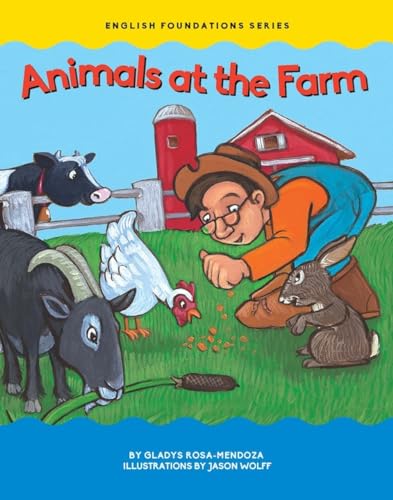 Beispielbild fr Animals on the Farm (English Foundations) zum Verkauf von Idaho Youth Ranch Books