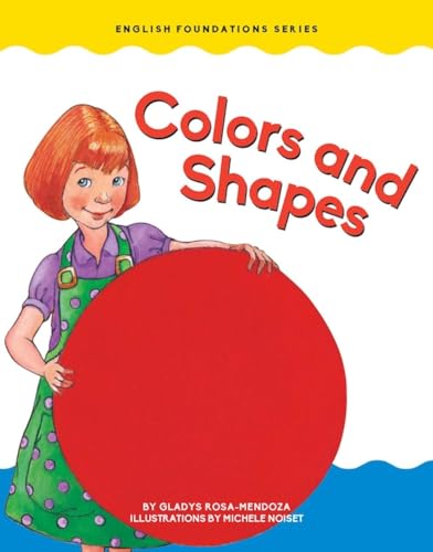 Beispielbild fr Colors and Shapes (Foundations Board Books) zum Verkauf von Goodwill Books