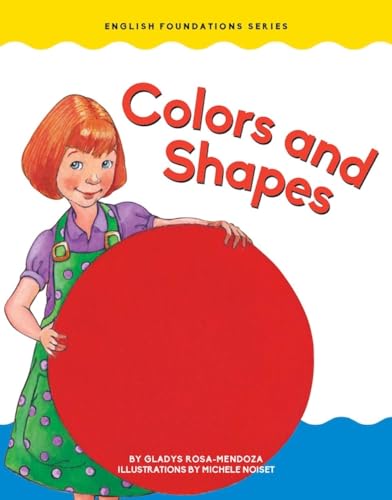 Imagen de archivo de Colors and Shapes a la venta por Buchpark