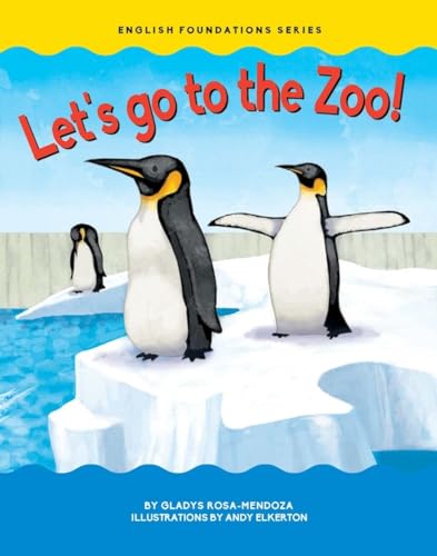 Imagen de archivo de Let's Go To The Zoo (Foundations Board Books) a la venta por SecondSale