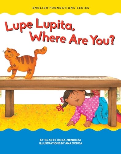 Beispielbild fr Lupe Lupita, Where Are You? (Foundations Board Books) zum Verkauf von Your Online Bookstore