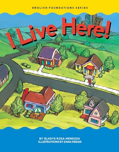 Stock image for I Live Here! (English Foundations) for sale by BooksRun