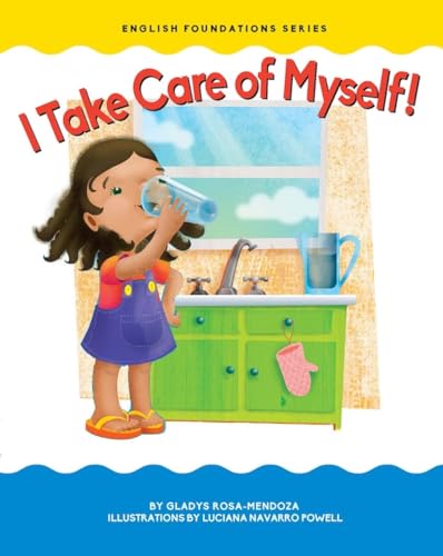 Imagen de archivo de I Take Care of Myself (English Foundations) a la venta por SecondSale