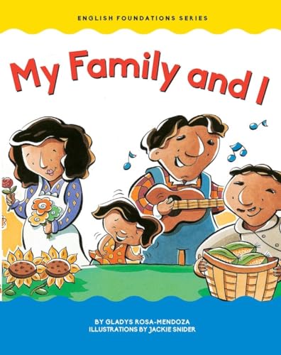 Beispielbild fr My Family and I (Foundations Board Books) zum Verkauf von SecondSale