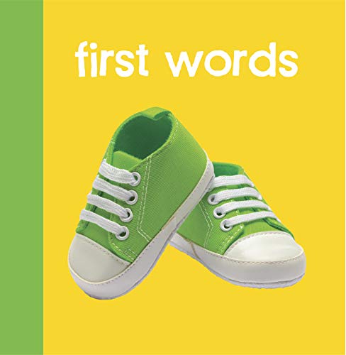 Stock image for Baby Beginnings: First Words for sale by SecondSale