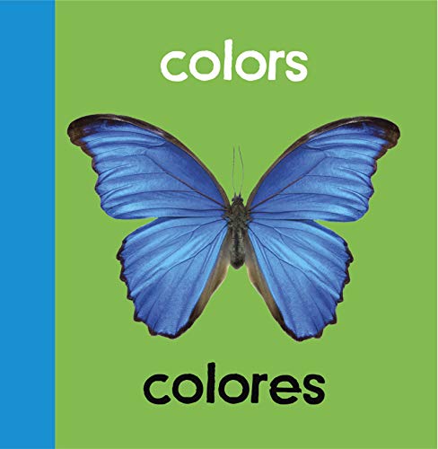 Beispielbild fr Baby Beginnings: Colors / Colores (English and Spanish Edition) zum Verkauf von SecondSale
