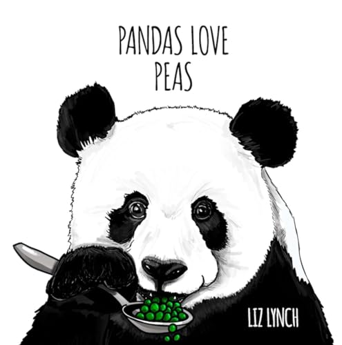 Stock image for Pandas Love Peas for sale by SecondSale