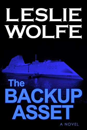 Stock image for The Backup Asset (Alex Hoffmann) for sale by Half Price Books Inc.