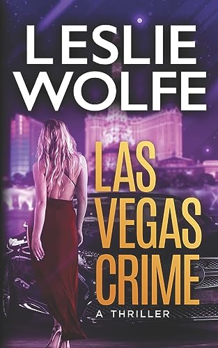 Stock image for Las Vegas Crime (Baxter & Holt) for sale by BooksRun