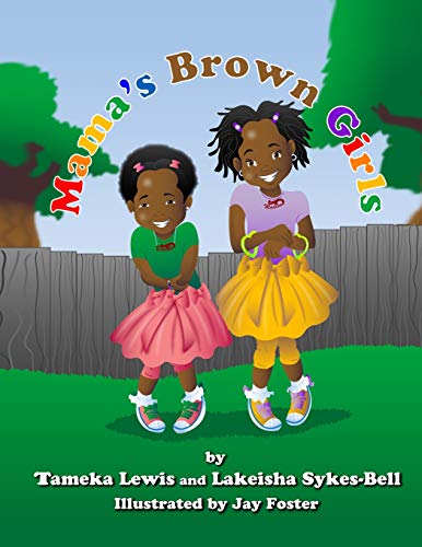 Imagen de archivo de Mama's Brown Girls a la venta por Lucky's Textbooks