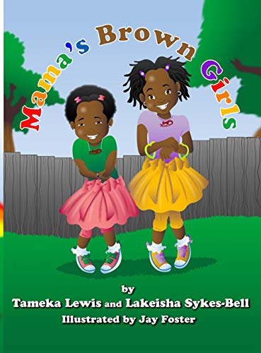 Imagen de archivo de Mama's Brown Girls a la venta por Lucky's Textbooks