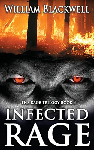 Stock image for Infected Rage (The Rage Trilogy) for sale by Lucky's Textbooks