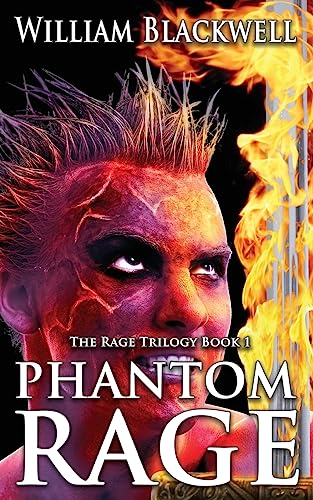 Stock image for Phantom Rage (The Rage Trilogy) for sale by Lucky's Textbooks