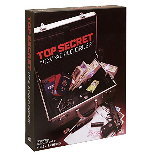 9781945332043: Top Secret: New World Order