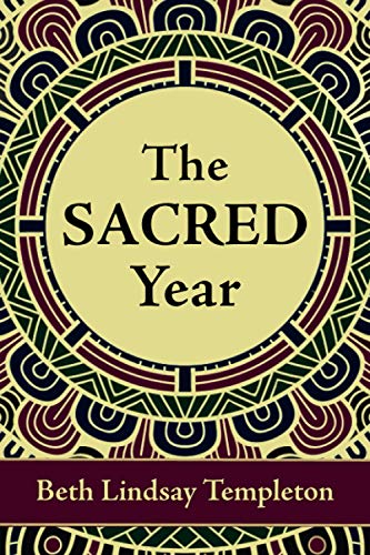 Stock image for The Sacred Year for sale by ThriftBooks-Dallas