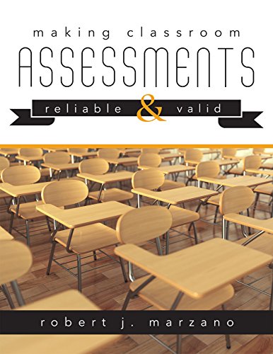 Beispielbild fr Making Classroom Assessments Reliable and Valid (How to Assess Student Learning) zum Verkauf von BooksRun