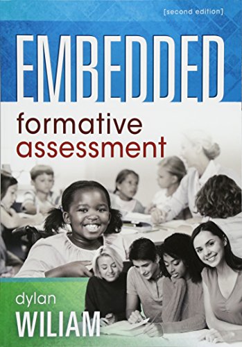 Stock image for Embedded Formative Assessment (Strategies for Classroom Formative Assessment That Drives Student Engagement and Learning) (New Art and Science of Teaching) for sale by Ergodebooks
