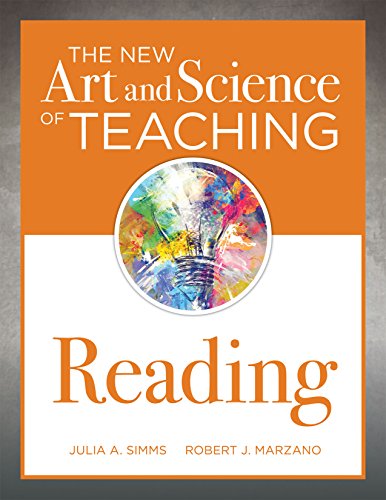 Beispielbild fr The New Art and Science of Teaching Reading (How to Teach Reading Comprehension Using a Literacy Development Model) (The New Art and Science of Teaching Book Series) zum Verkauf von BooksRun