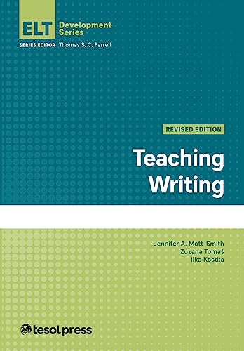 Imagen de archivo de Teaching Writing, Revised Edition (English Language Teacher Development) a la venta por SecondSale