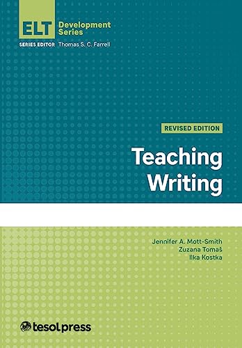 Stock image for Teaching Writing, Revised Edition (English Language Teacher Development) for sale by Goodwill Books