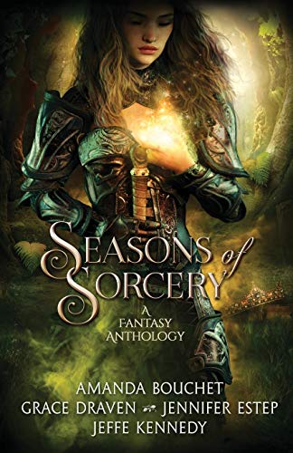 Stock image for Seasons of Sorcery: A Fantasy Anthology for sale by GF Books, Inc.