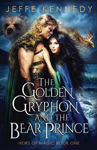 Beispielbild fr The Golden Gryphon and the Bear Prince : Heirs of Magic #1 zum Verkauf von Better World Books