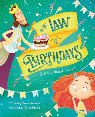 Stock image for The Law Of Birthdays (Hardcover) for sale by Grand Eagle Retail