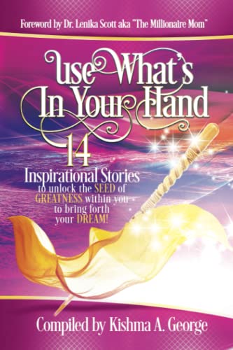 Stock image for Use What's In Your Hand for sale by GF Books, Inc.