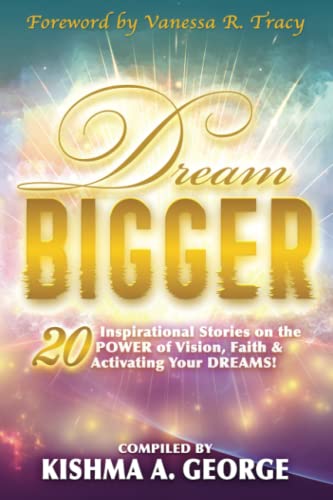 Stock image for Dream Bigger for sale by Books Unplugged