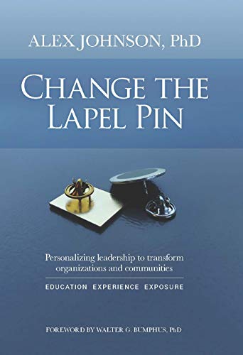Stock image for Change The Lapel Pin Personali for sale by SecondSale