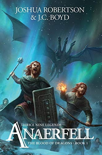 Stock image for Anaerfell (Blood of Dragons) for sale by Lucky's Textbooks
