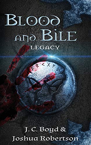 9781945397974: Blood and Bile (Legacy)