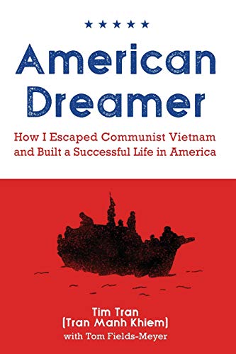 Beispielbild fr American Dreamer : How I Escaped Communist Vietnam and Built a Successful Life in America zum Verkauf von Better World Books